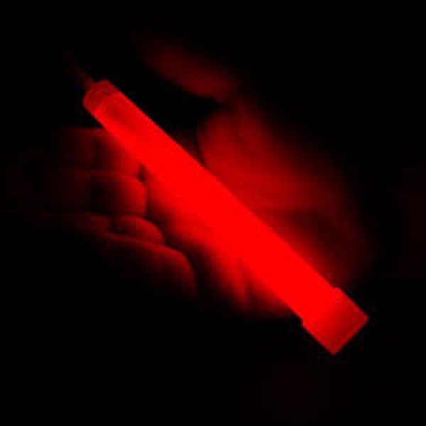 Купити червоне хімічне джерело світла (ХДС) для маркування