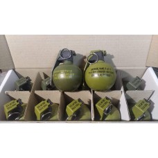 Ящик 10штук П67 АСОРТІ(5штук КРЕЙДА та 5штук ГОРОХ)