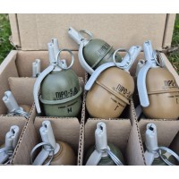 Ящик 12штук ПІРО-5 АСОРТІ(6штук КРЕЙДА та 6штук ГОРОХ)