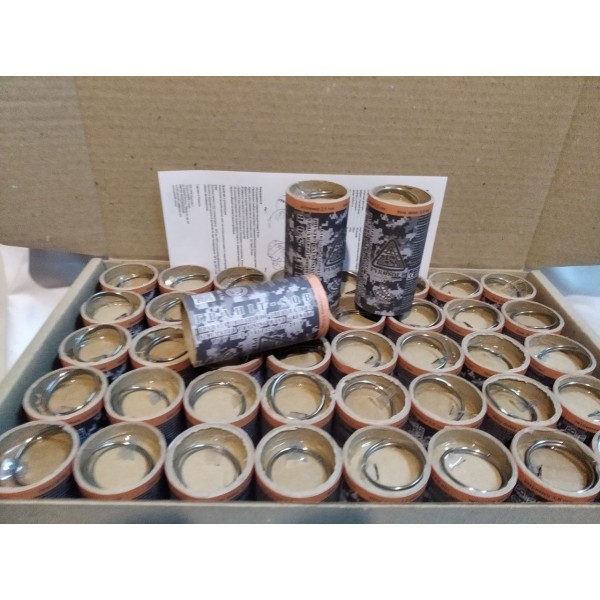 Ящик 40штук ГРАНІТ-SQB