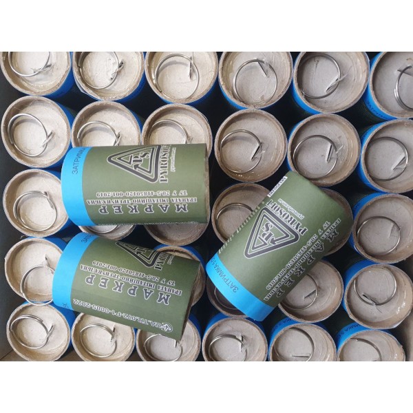 Ящик 30штук МАРКЕР (КРЕЙДА)