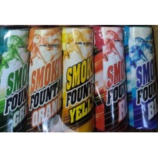 Набір 5штук  кольорових димів 