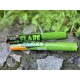 Ручний фальшфеєр Maxsem Hand Flare MF-0260 Зелений