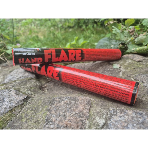 Купити ручний червоний фаєр (Hand Flare) Maxsem Купити ручний червоний фаєр (Hand Flare) Maxsem