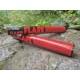 Ручний фаєр червоного вогню Maxsem HAND FLARE (MF-0260)