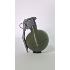 Навчальний 3D макет гранати M67 (пластиковий макет)