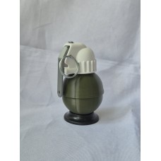 Навчальний 3D макет гранати РГН (пластиковий тактичний макет) Навчальний 3D макет гранати РГН (пластиковий тактичний макет)
