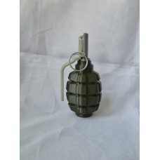 Навчальний 3D макет гранати Ф-1 Лимонка (пластиковий тактичний макет) Навчальний 3D макет гранати Ф-1 Лимонка (пластиковий тактичний макет)