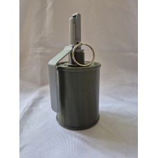 Навчальний 3D макет гранати РГ-42 (пластиковий тактичний макет) Навчальний 3D макет гранати РГ-42 (пластиковий тактичний макет)